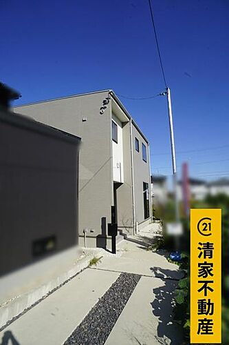 愛知県北名古屋市六ツ師宮西 中古住宅
