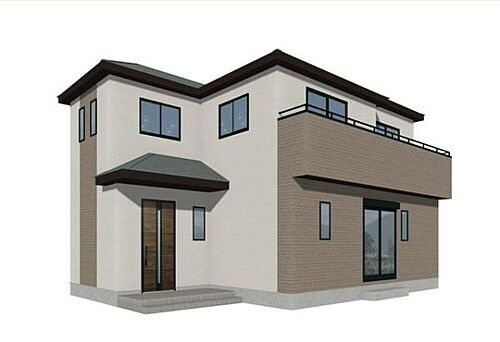 愛知県北名古屋市熊之庄古井 3890万円 4LDK