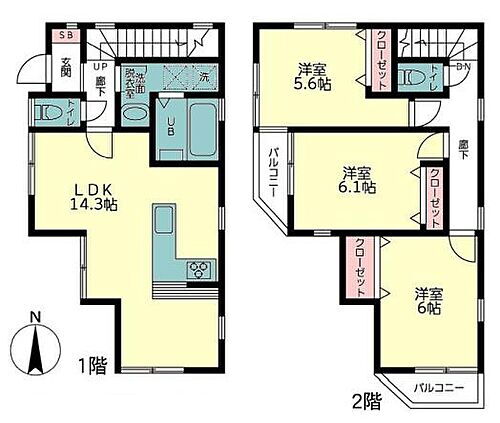 神奈川県横浜市瀬谷区橋戸３丁目 3680万円