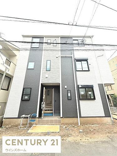 東京都板橋区板橋３丁目 8080万円 4LDK
