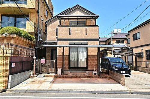 埼玉県川口市朝日６丁目 3480万円