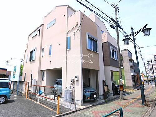 埼玉県川口市南鳩ヶ谷４丁目 3980万円