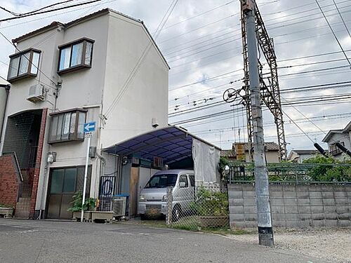 大阪府大阪市阿倍野区帝塚山１丁目 2180万円