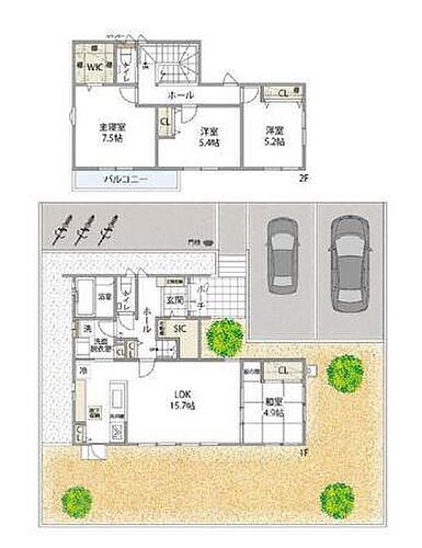 千葉県八街市八街ほ 3180万円 4LDK