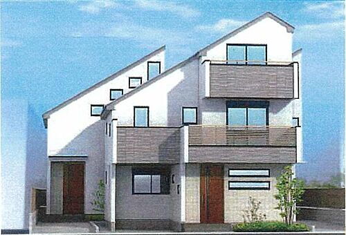 東京都中野区白鷺２丁目 8380万円 3LDK