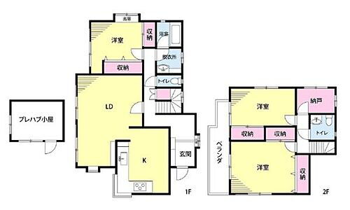 千葉県千葉市花見川区検見川町１丁目 2999万円