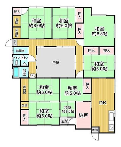 兵庫県南あわじ市榎列大榎列 750万円