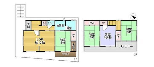 大阪府枚方市藤阪中町 790万円
