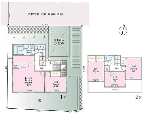 神奈川県横浜市栄区亀井町 4280万円 4LDK