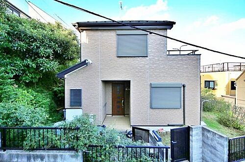 神奈川県横浜市西区東久保町 中古住宅