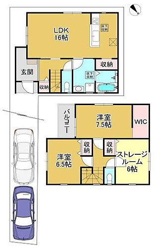 大阪府和泉市尾井町２丁目 2980万円 2SLDK