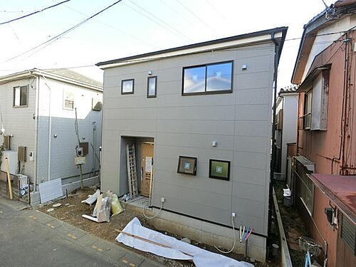 埼玉県八潮市大字木曽根 3580万円 3LDK