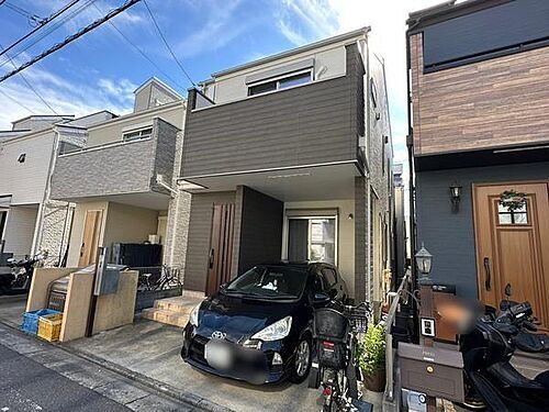 東京都足立区一ツ家１丁目 中古住宅