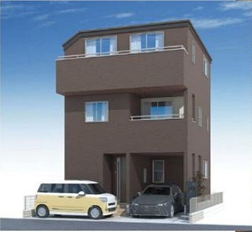 埼玉県草加市両新田西町 3890万円 4LDK