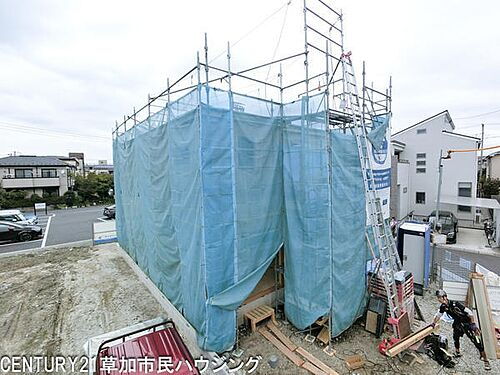 埼玉県草加市新栄２丁目 4280万円 4SLDK