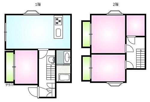 宮崎県宮崎市高岡町下倉永 中古住宅 物件詳細