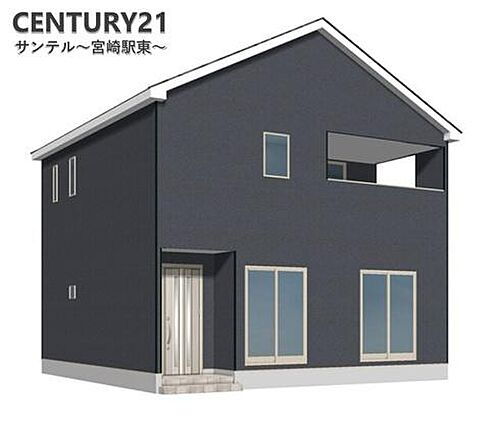 宮崎県宮崎市大字赤江 2388万円 4LDK