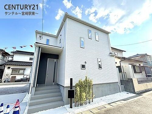 宮崎県宮崎市大字本郷南方 2690万円 4LDK