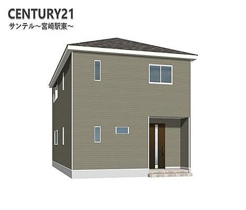宮崎県宮崎市大字島之内 2688万円 4LDK