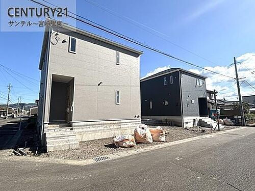 宮崎県都城市上長飯町 2288万円 4LDK