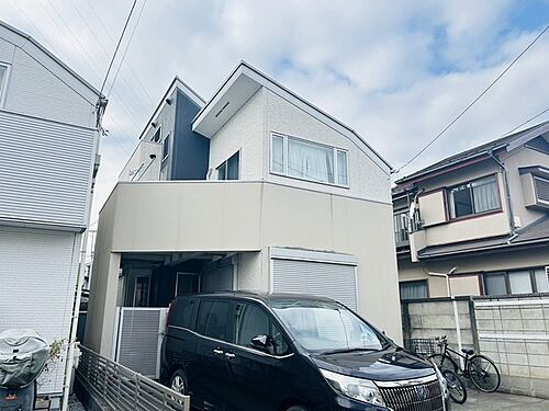 東京都調布市深大寺北町４丁目 中古住宅