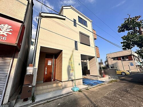 東京都東大和市奈良橋６丁目 中古住宅