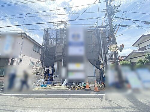 東京都調布市染地１丁目 5380万円 3LDK