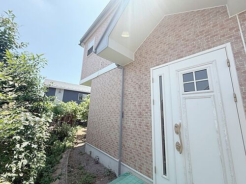 東京都稲城市坂浜 中古住宅