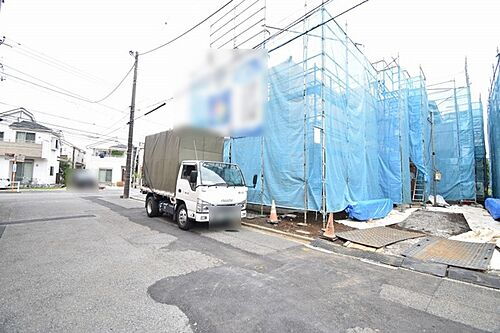 東京都立川市幸町4丁目 5490万円 4LDK