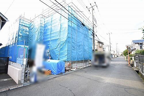 東京都日野市西平山5丁目 4280万円 3LDK