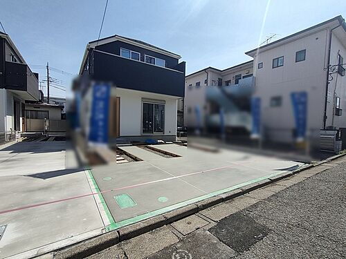 東京都立川市柏町４丁目 5498万円 4LDK