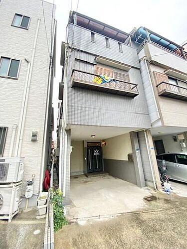 大阪府大阪市東住吉区駒川３丁目 2480万円