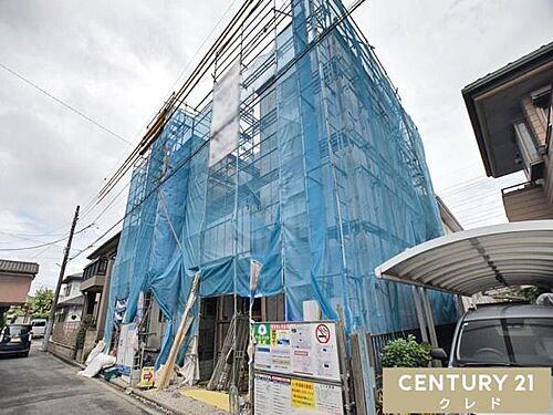 埼玉県川越市旭町３丁目 3880万円 3SLDK