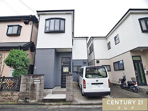 埼玉県川越市大字下新河岸 中古住宅