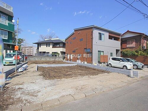 神奈川県相模原市中央区富士見４丁目 4980万円 2SLDK