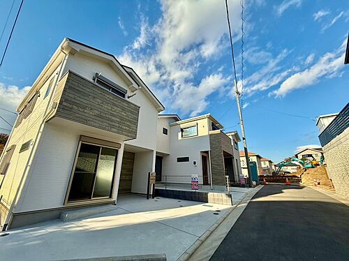 神奈川県横浜市青葉区すみよし台 中古住宅