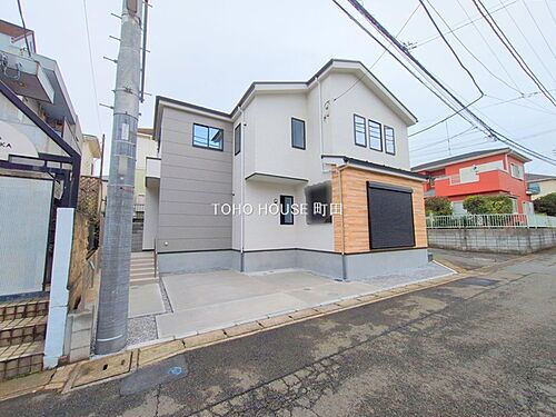 神奈川県川崎市麻生区片平1丁目 8198万円 4LDK