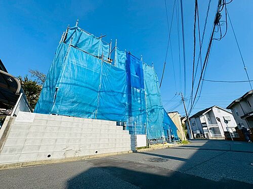 神奈川県横浜市青葉区市ケ尾町 7080万円 4SLDK