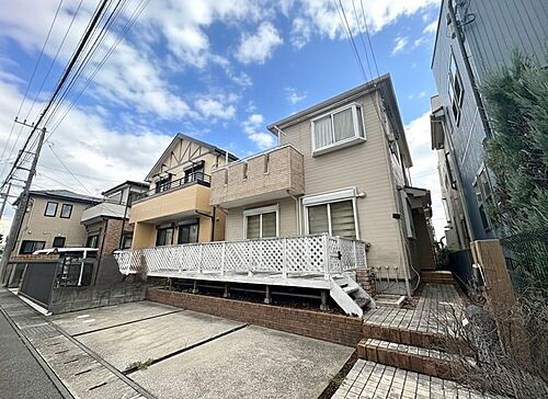 神奈川県海老名市東柏ケ谷４丁目 3750万円