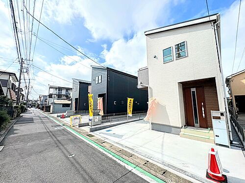 神奈川県海老名市東柏ケ谷5丁目 5080万円 3SLDK