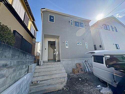 神奈川県海老名市国分寺台2丁目 4480万円 4LDK