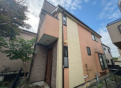 神奈川県川崎市多摩区長尾７丁目 3499万円