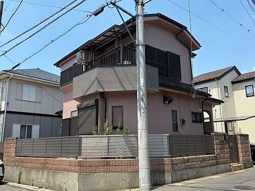 埼玉県越谷市千間台西５丁目 中古住宅