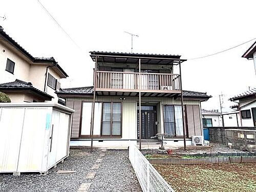 埼玉県春日部市豊野町１丁目 中古住宅