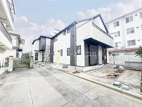 東京都八王子市椚田町 4699万円 4LDK