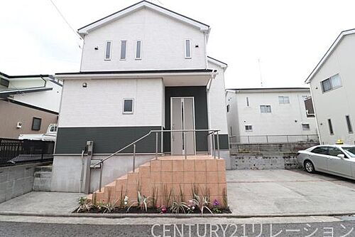 神奈川県高座郡寒川町大蔵 2980万円 4LDK