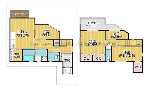 大阪府門真市野里町 3180万円