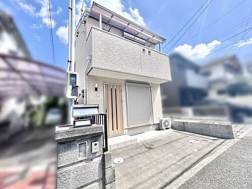 大阪府堺市中区深阪４丁 中古住宅