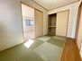 ＪＲ内房線　木更津市長須賀　新築１８号棟 畳スペースでまったり！癒される空間です。