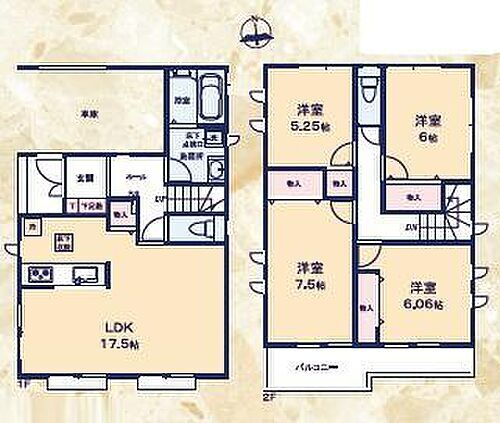 静岡県静岡市葵区神明町 3890万円 4LDK